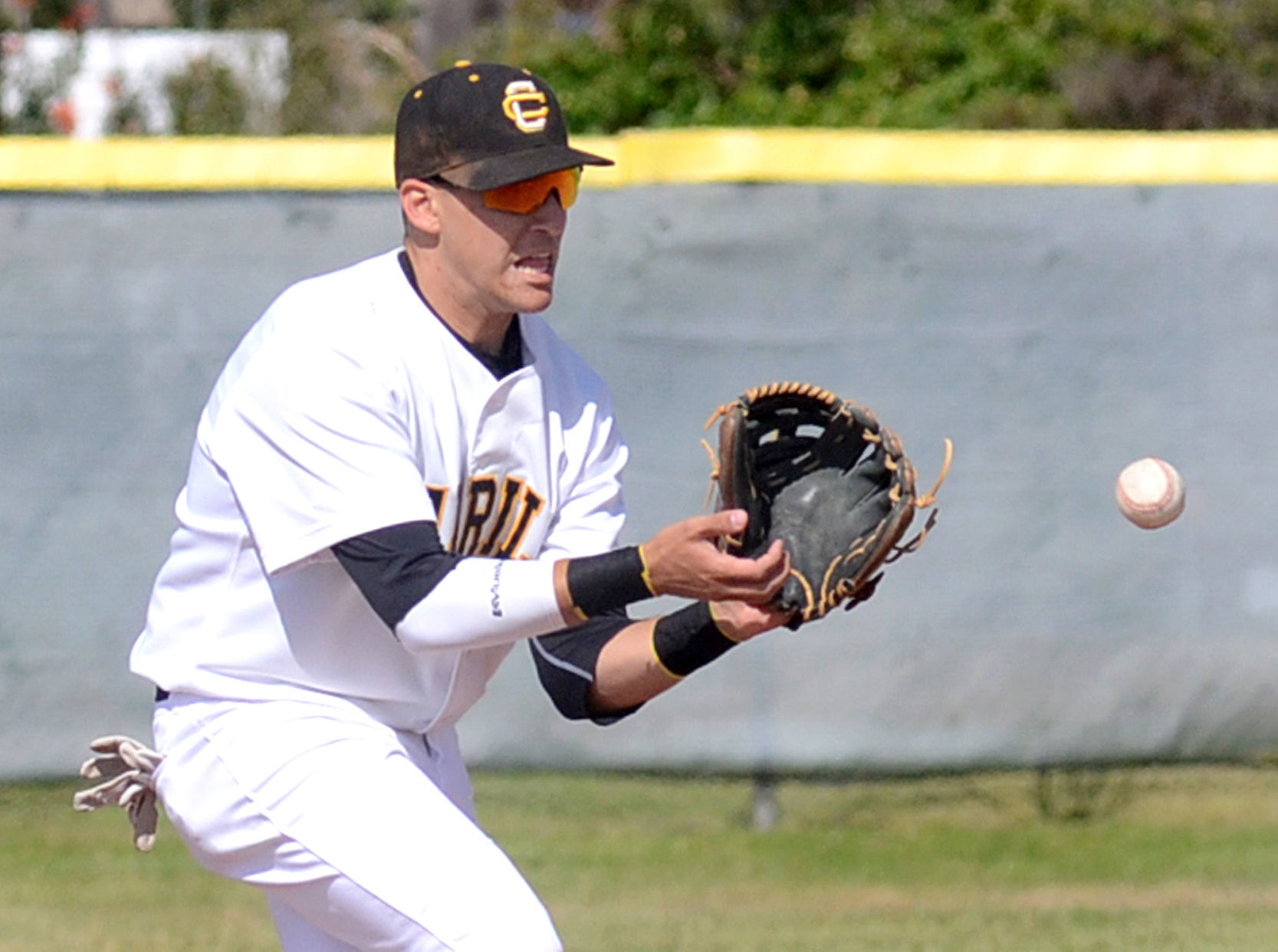 Cabrillo baseball trio honored among area's best